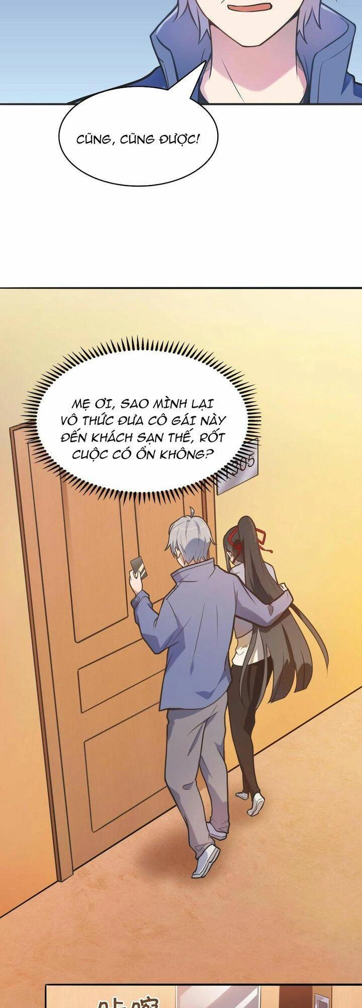 Thiên Mệnh Xa Đao Nhân Chapter 60 - 31