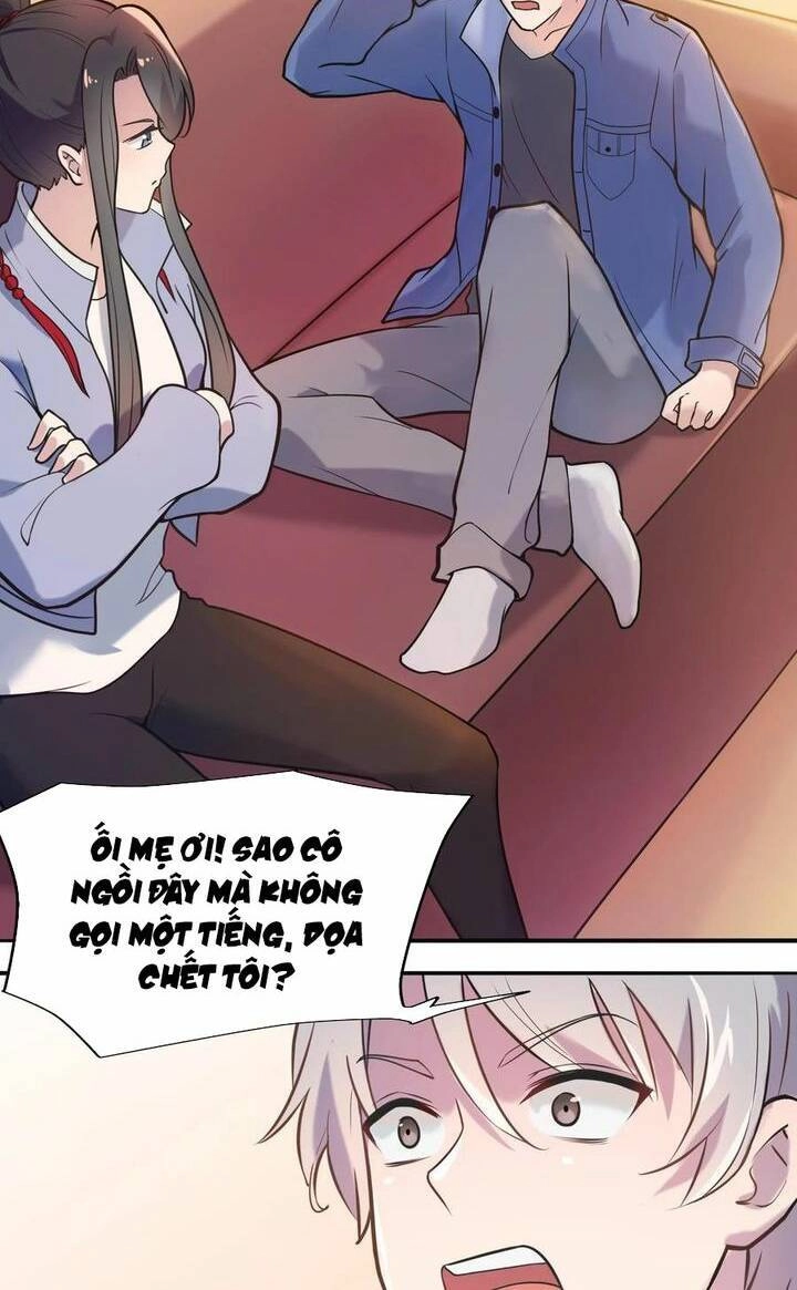 Thiên Mệnh Xa Đao Nhân Chapter 60 - 38