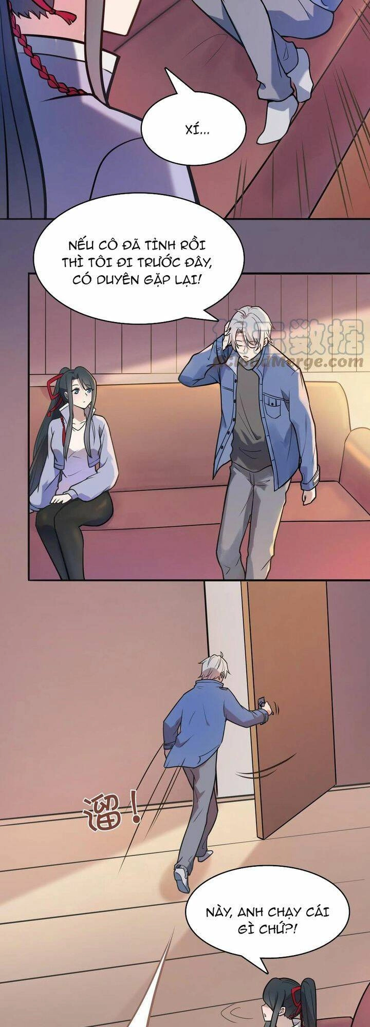 Thiên Mệnh Xa Đao Nhân Chapter 60 - 40