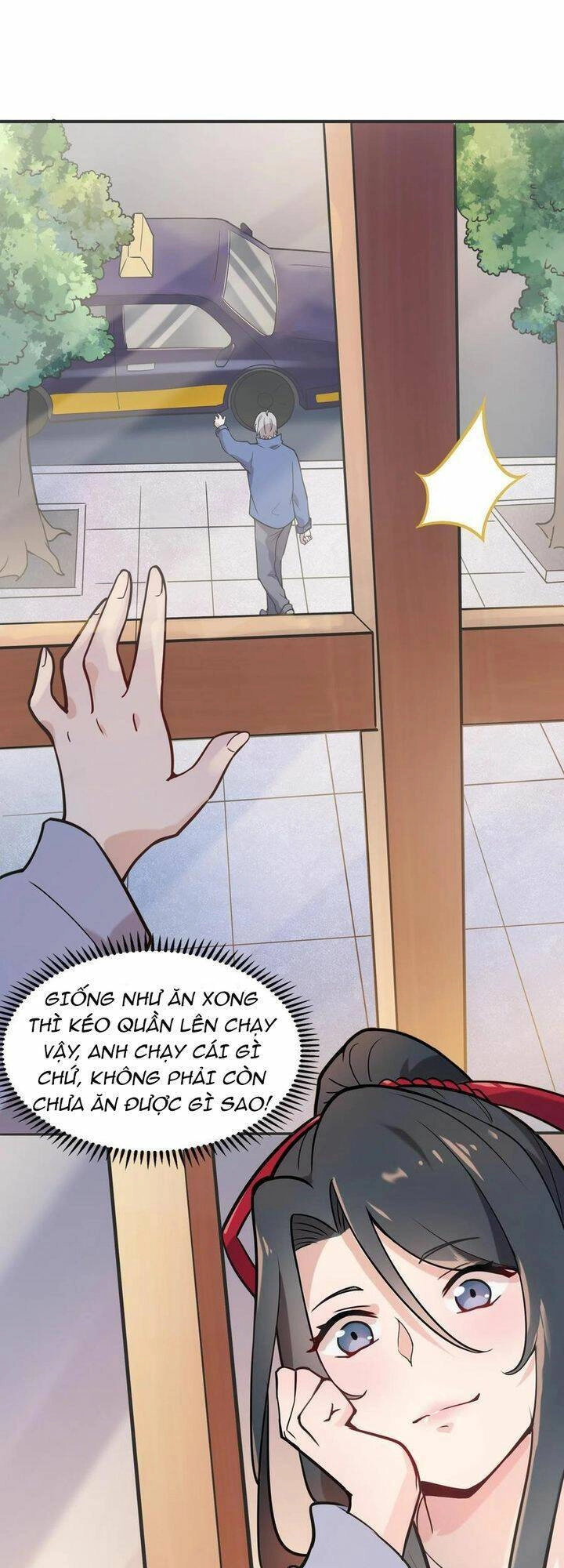 Thiên Mệnh Xa Đao Nhân Chapter 60 - 43