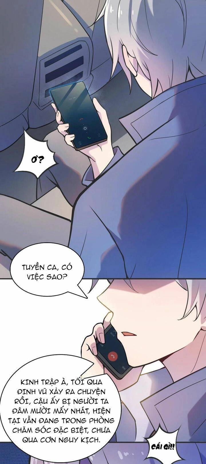 Thiên Mệnh Xa Đao Nhân Chapter 60 - 45