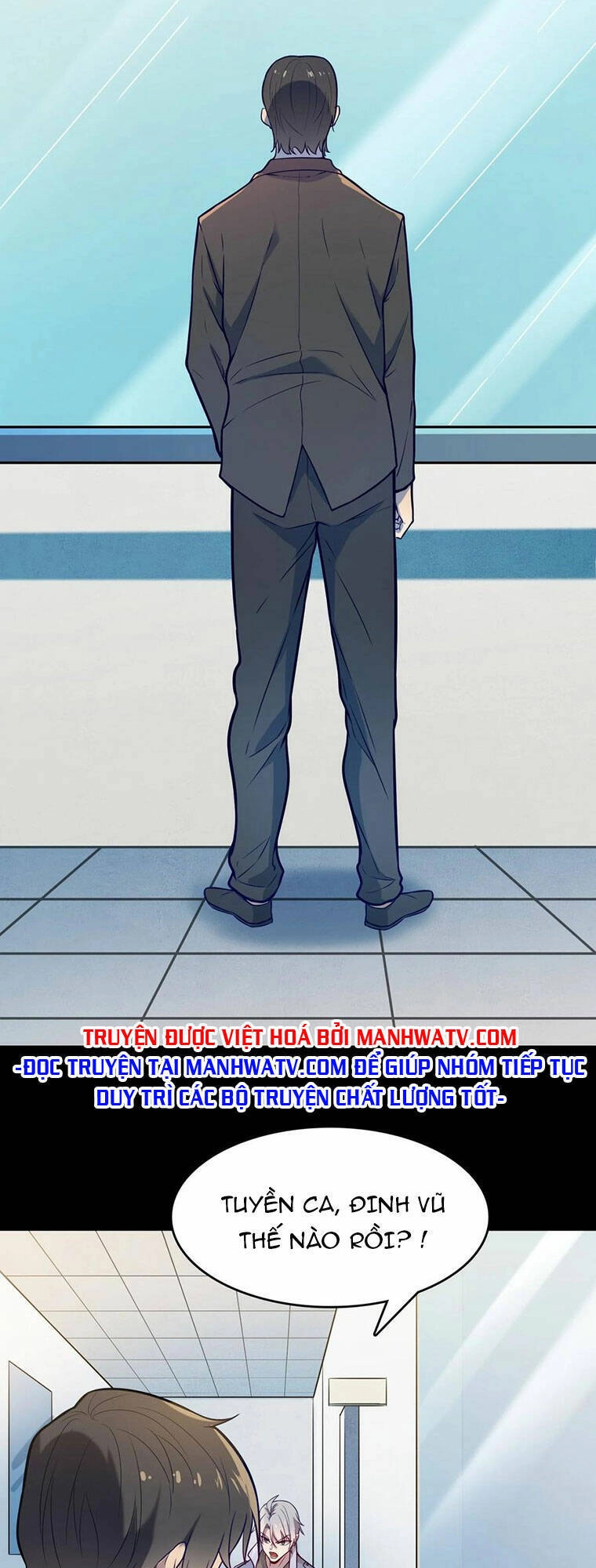 Thiên Mệnh Xa Đao Nhân Chapter 61 - 3