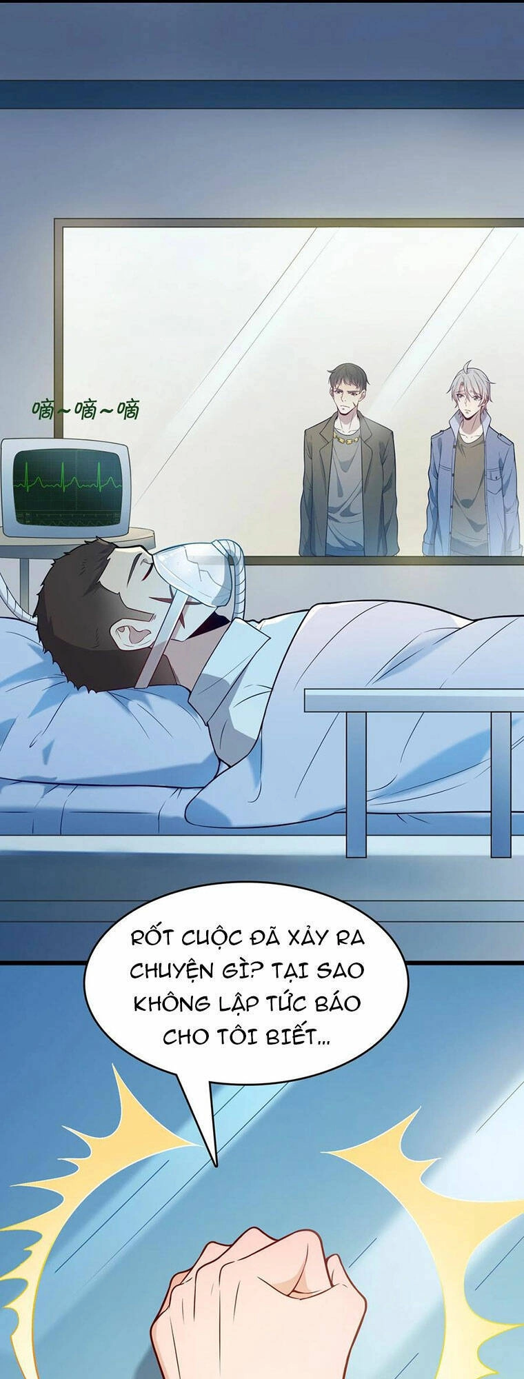 Thiên Mệnh Xa Đao Nhân Chapter 61 - 6