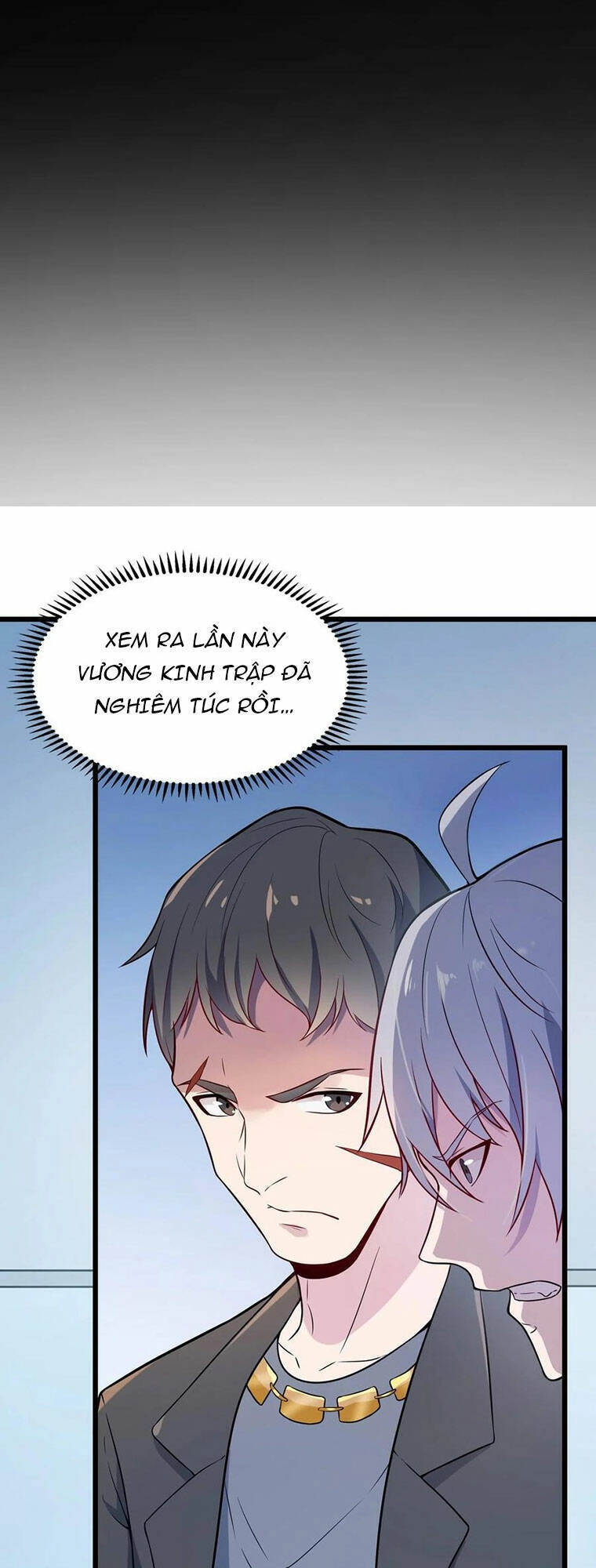 Thiên Mệnh Xa Đao Nhân Chapter 61 - 11