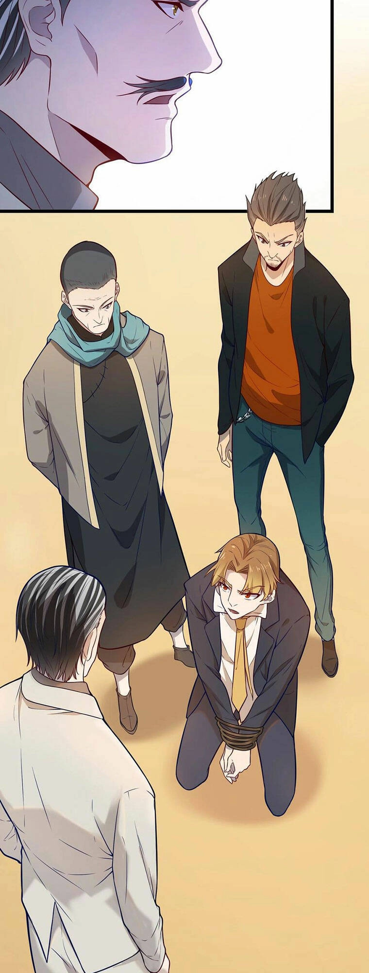 Thiên Mệnh Xa Đao Nhân Chapter 61 - 16