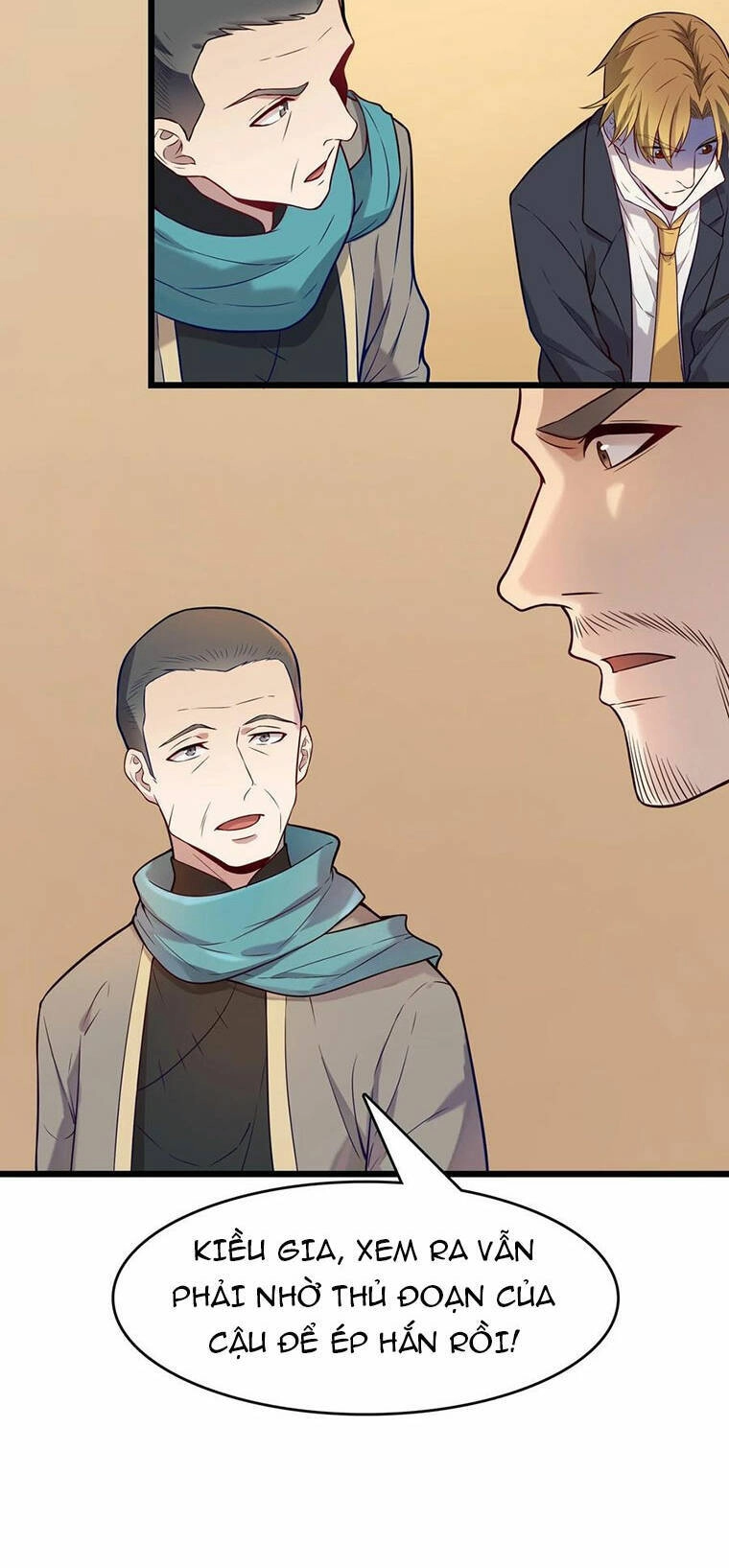 Thiên Mệnh Xa Đao Nhân Chapter 61 - 19