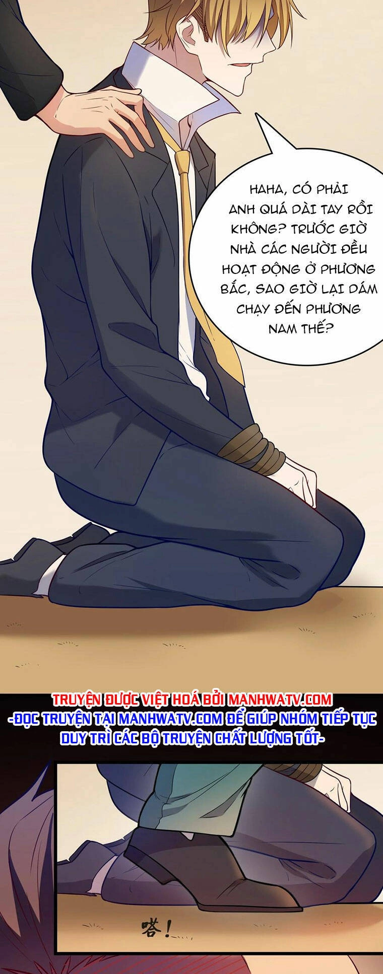 Thiên Mệnh Xa Đao Nhân Chapter 61 - 21