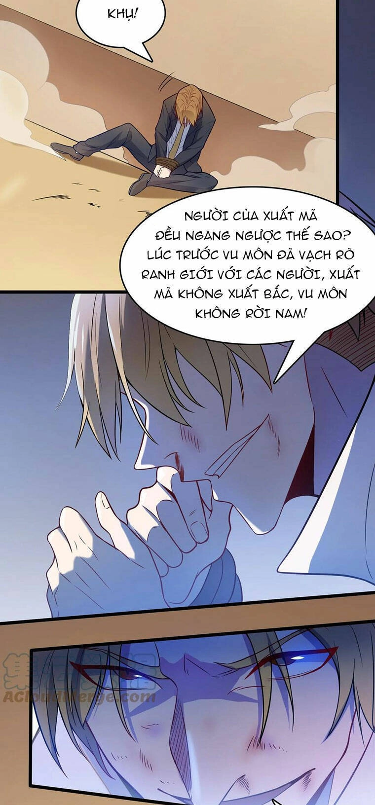 Thiên Mệnh Xa Đao Nhân Chapter 61 - 25