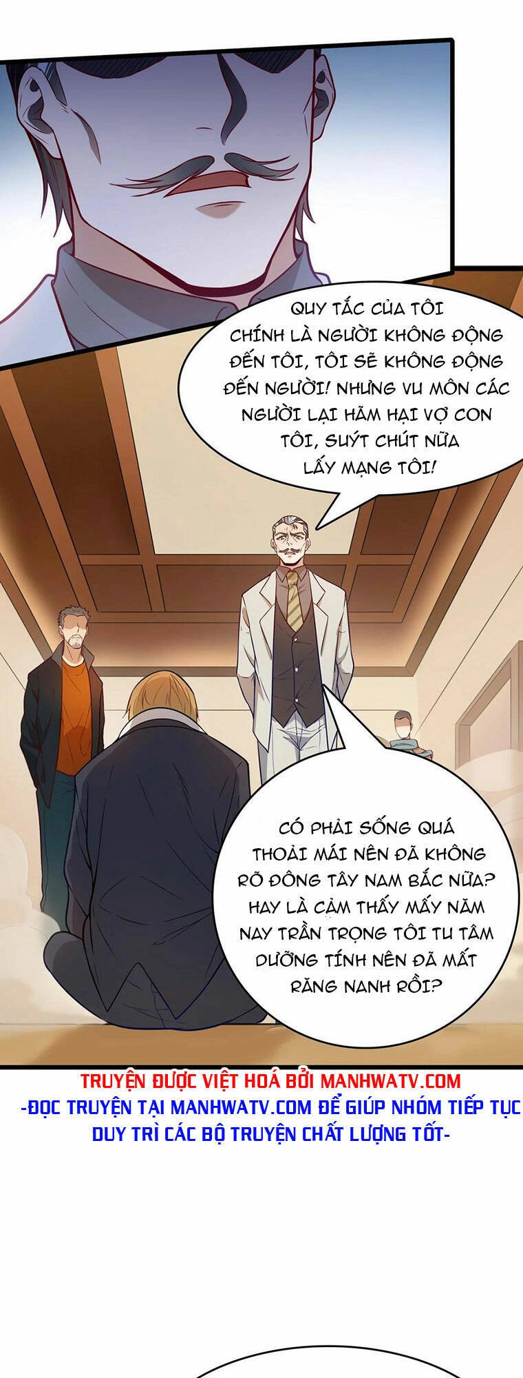 Thiên Mệnh Xa Đao Nhân Chapter 61 - 27