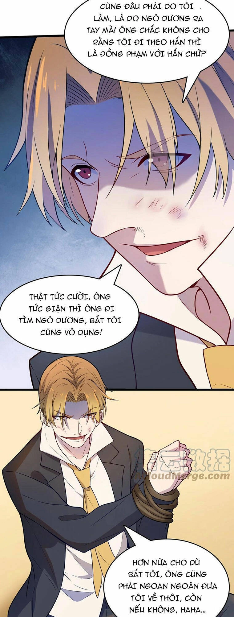 Thiên Mệnh Xa Đao Nhân Chapter 61 - 28