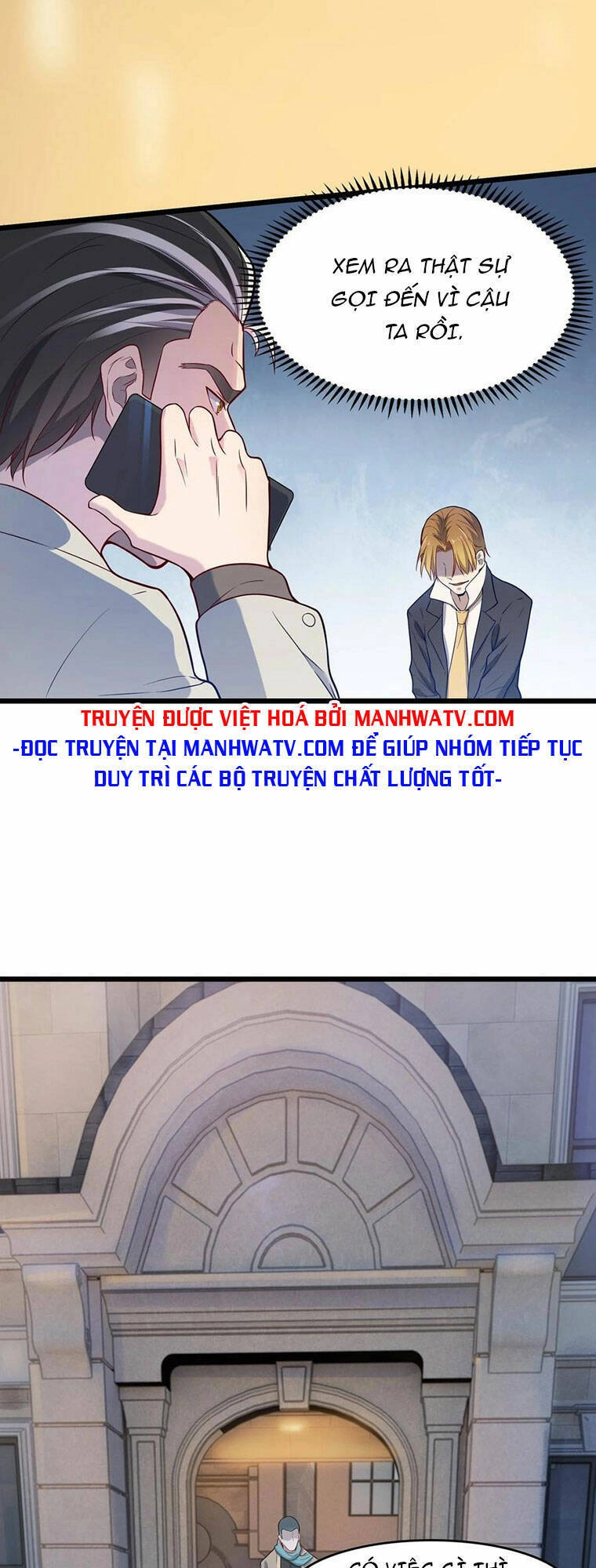 Thiên Mệnh Xa Đao Nhân Chapter 61 - 33