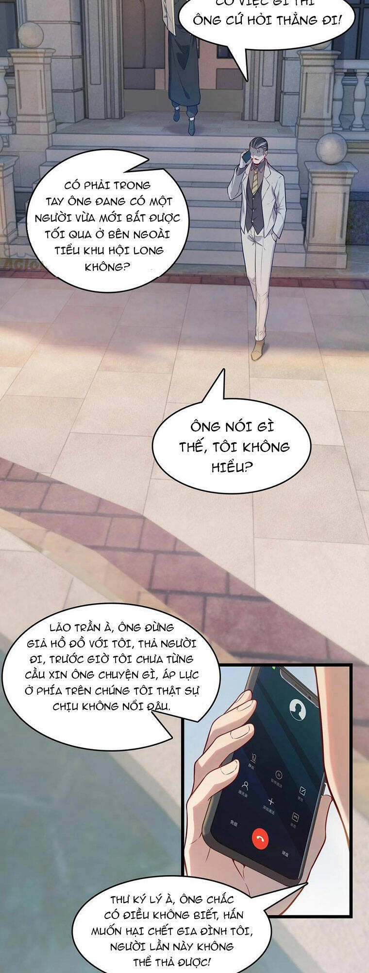 Thiên Mệnh Xa Đao Nhân Chapter 61 - 34