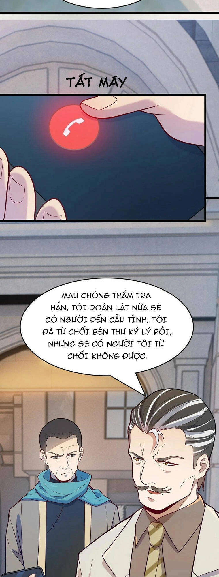 Thiên Mệnh Xa Đao Nhân Chapter 61 - 35