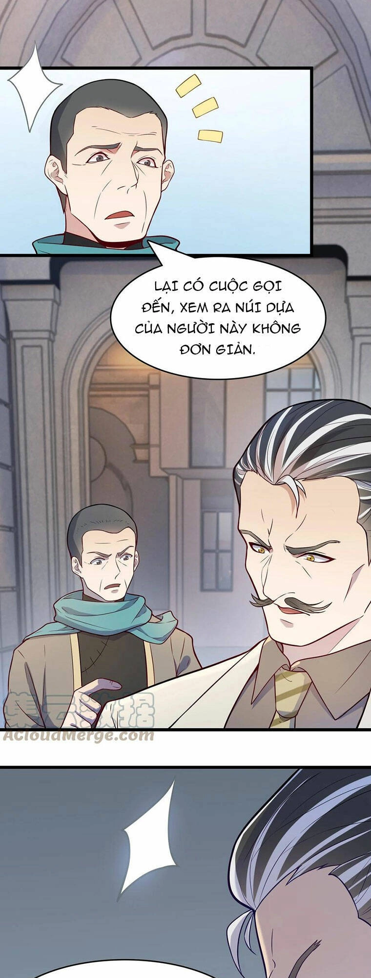 Thiên Mệnh Xa Đao Nhân Chapter 61 - 39