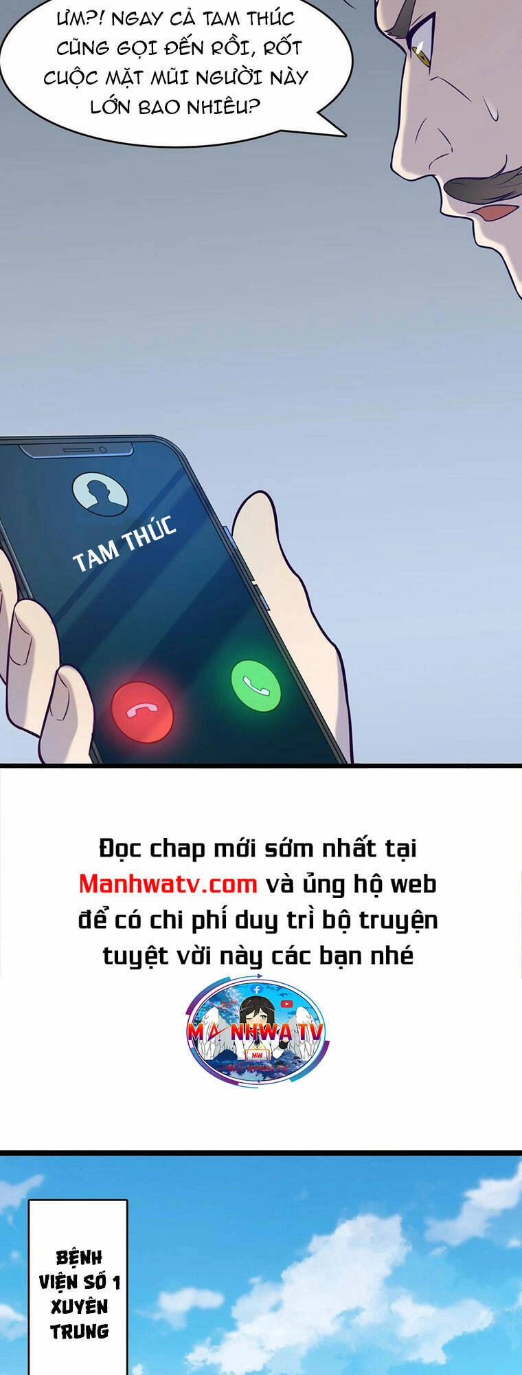 Thiên Mệnh Xa Đao Nhân Chapter 61 - 40
