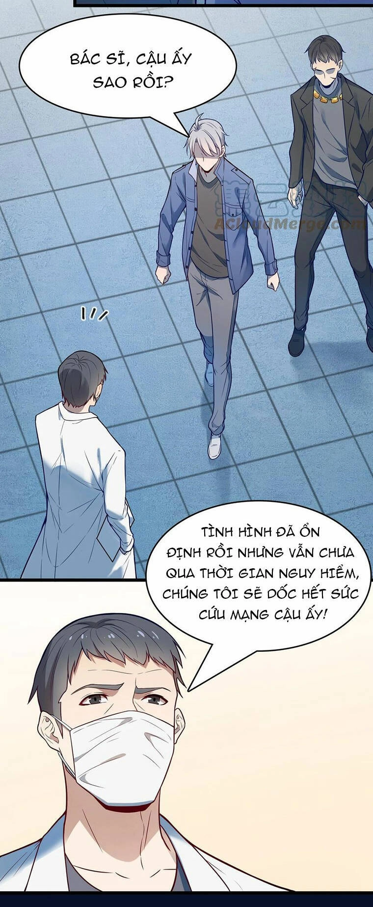 Thiên Mệnh Xa Đao Nhân Chapter 61 - 42