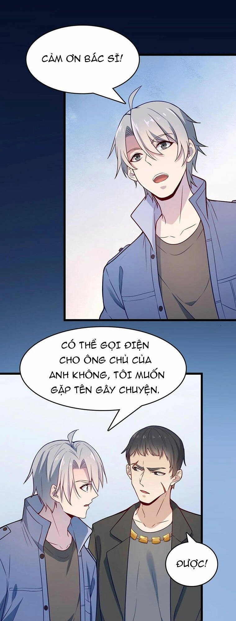 Thiên Mệnh Xa Đao Nhân Chapter 61 - 43