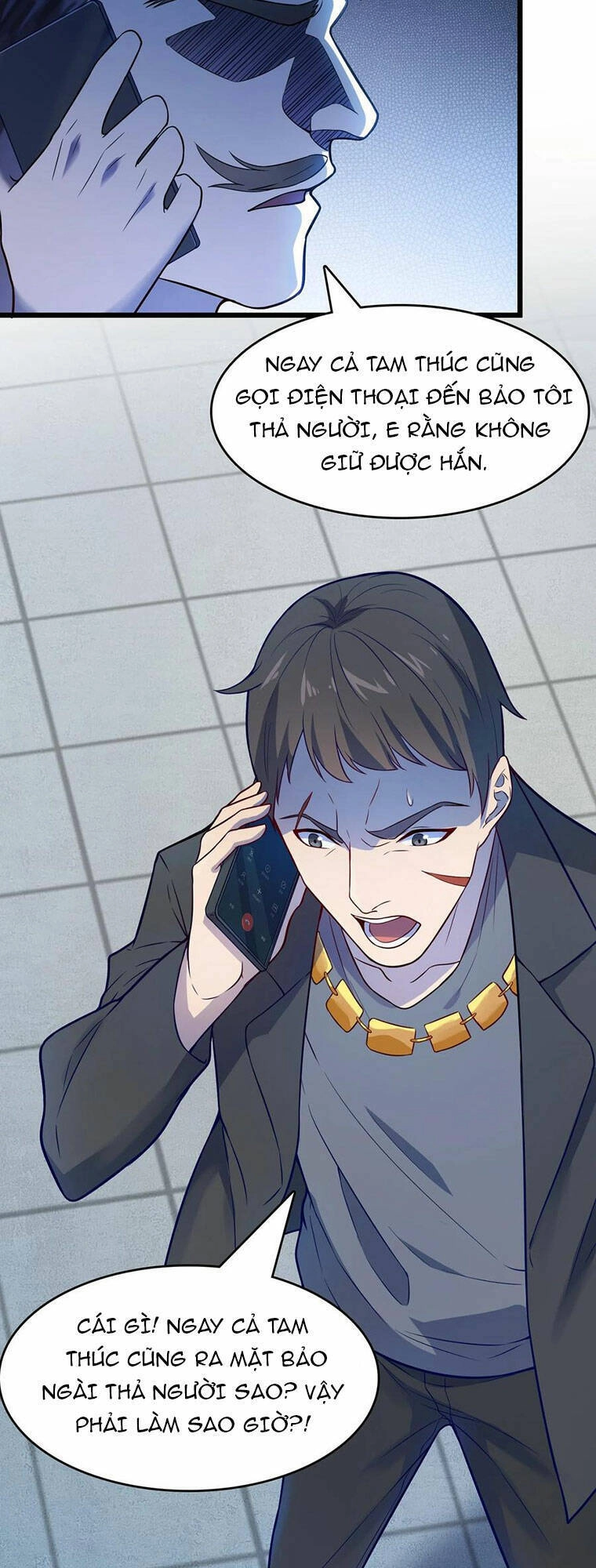 Thiên Mệnh Xa Đao Nhân Chapter 61 - 45