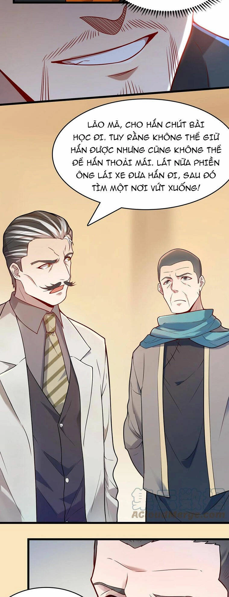 Thiên Mệnh Xa Đao Nhân Chapter 62 - 4