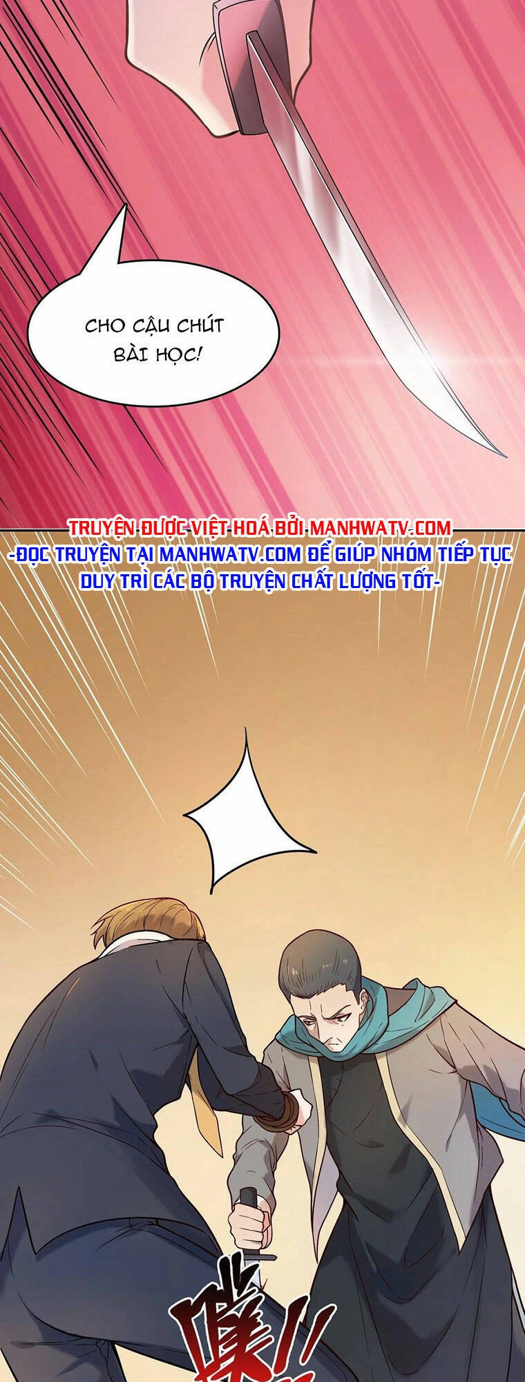 Thiên Mệnh Xa Đao Nhân Chapter 62 - 7