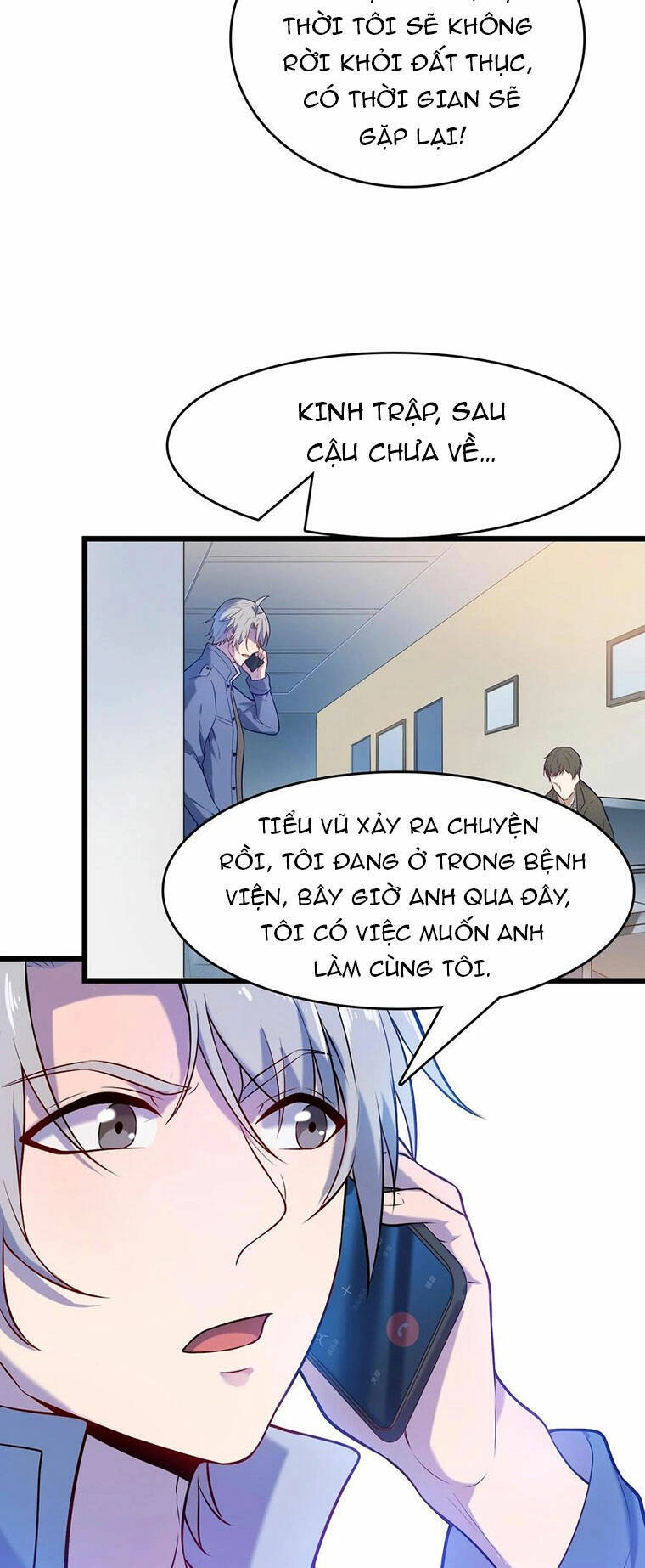 Thiên Mệnh Xa Đao Nhân Chapter 62 - 12