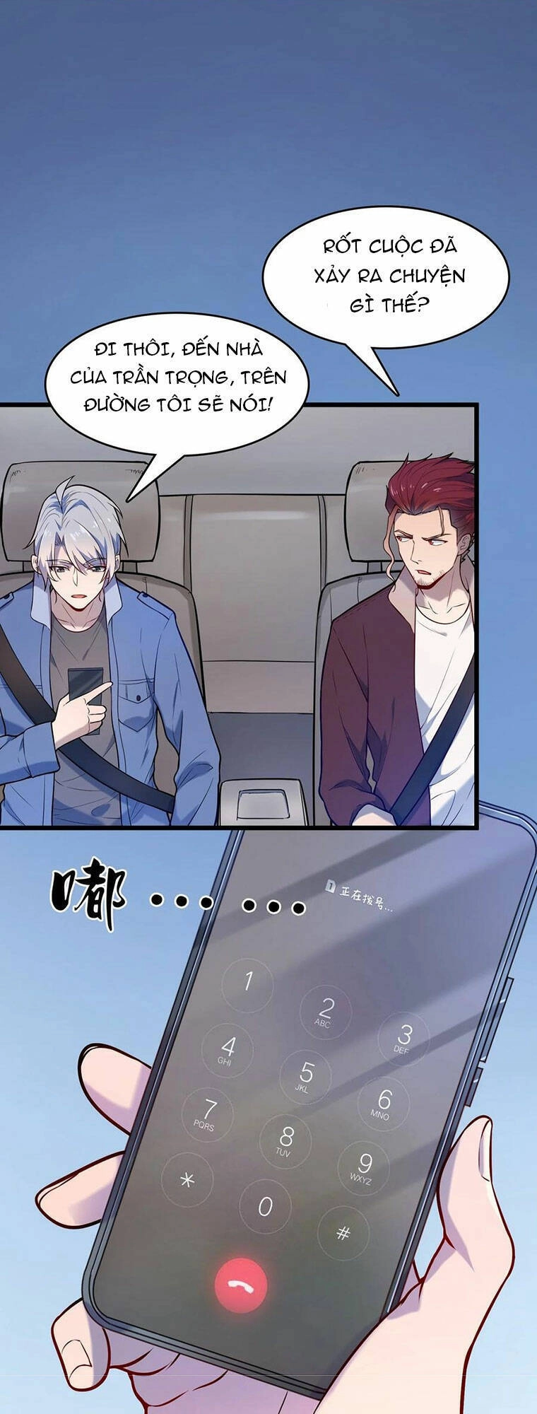 Thiên Mệnh Xa Đao Nhân Chapter 62 - 14