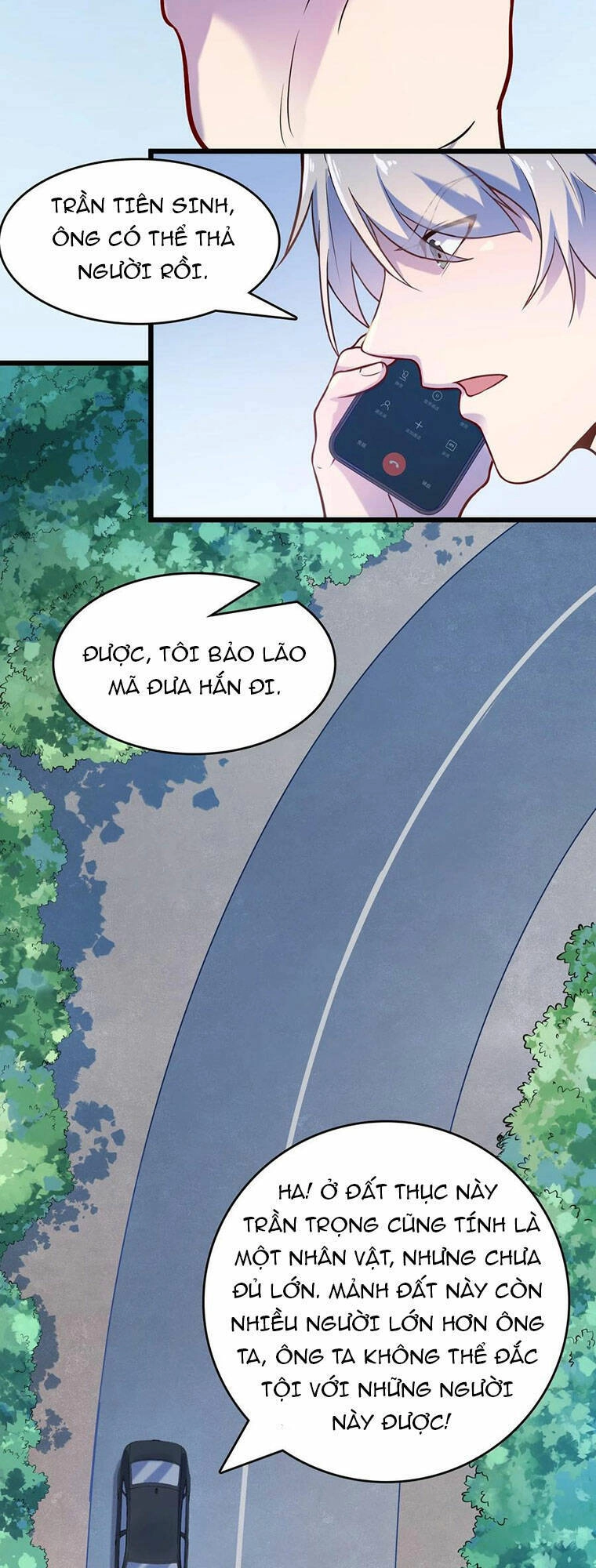 Thiên Mệnh Xa Đao Nhân Chapter 62 - 15