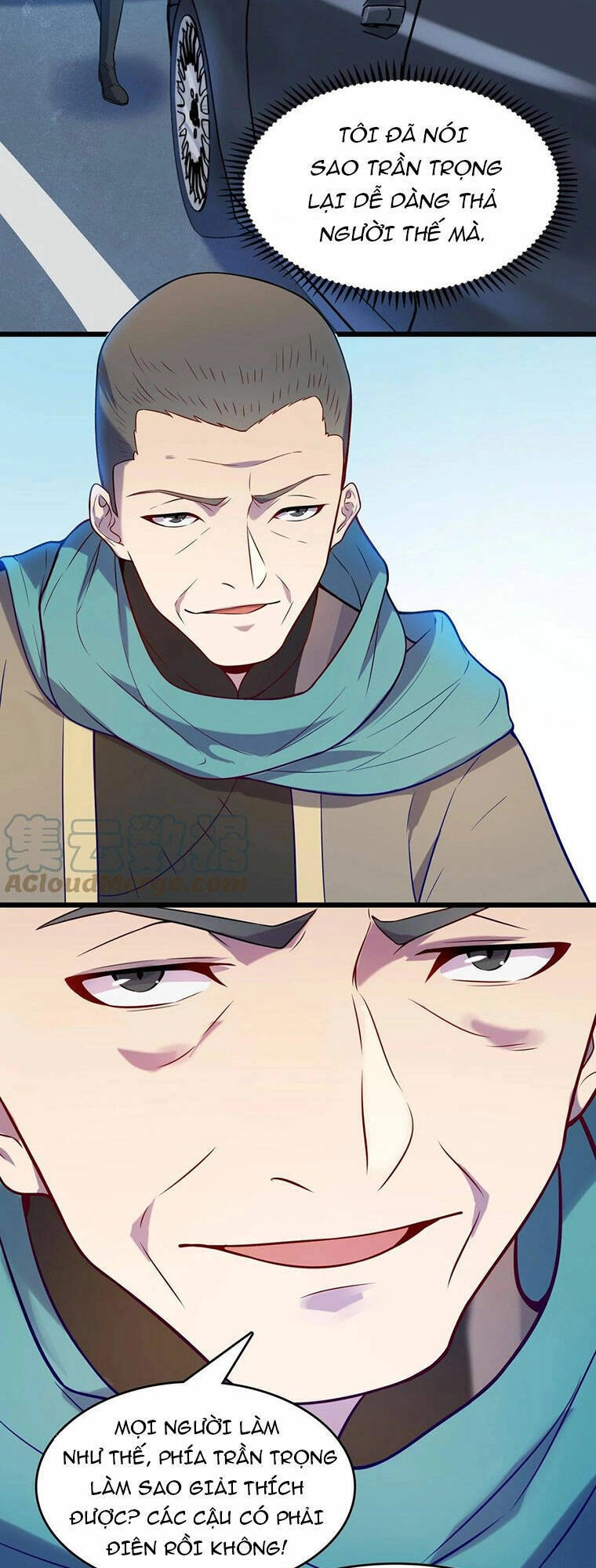 Thiên Mệnh Xa Đao Nhân Chapter 62 - 19