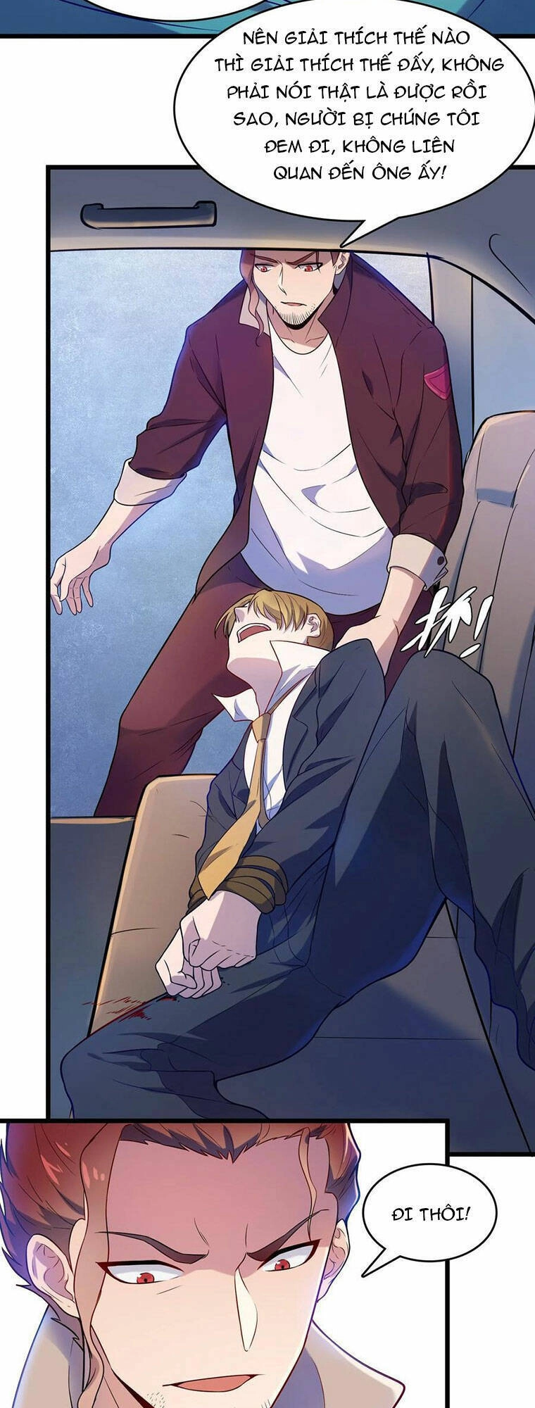 Thiên Mệnh Xa Đao Nhân Chapter 62 - 20