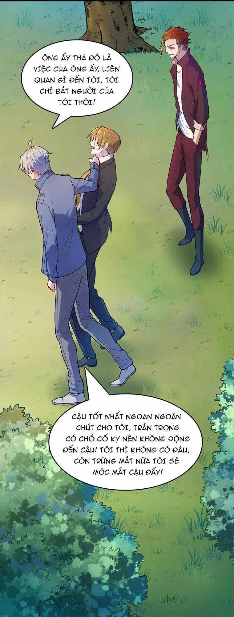 Thiên Mệnh Xa Đao Nhân Chapter 62 - 23