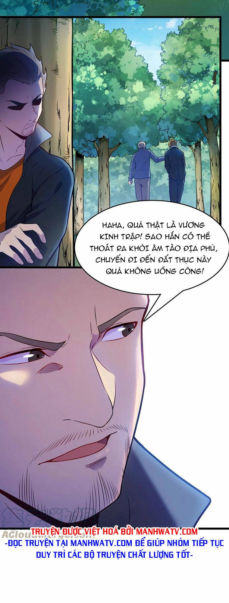 Thiên Mệnh Xa Đao Nhân Chapter 62 - 24