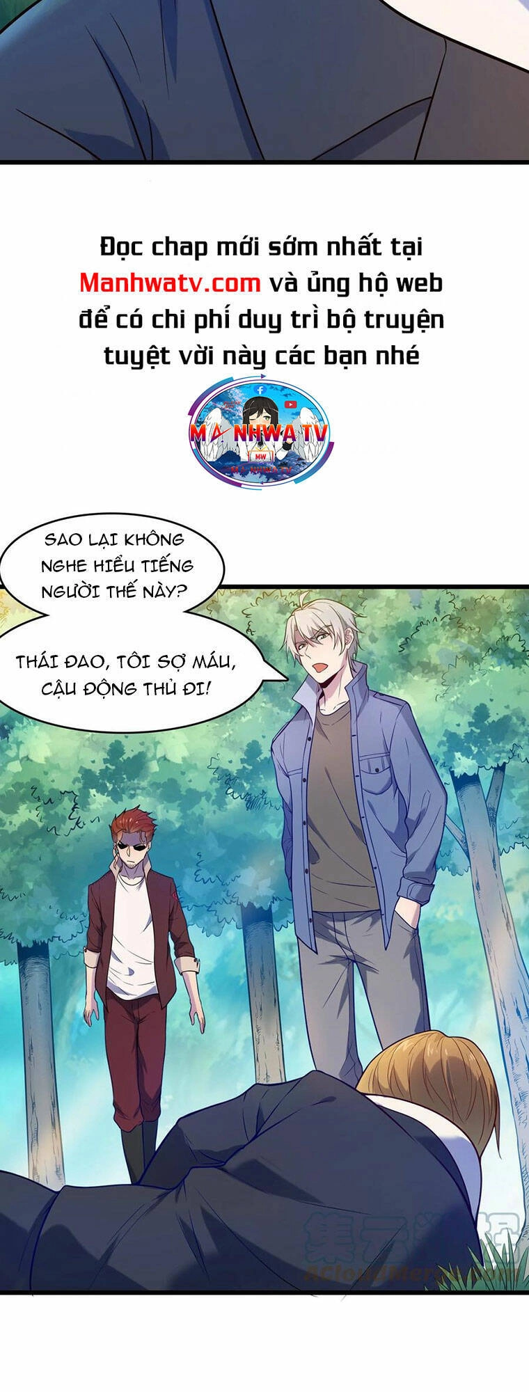 Thiên Mệnh Xa Đao Nhân Chapter 62 - 29