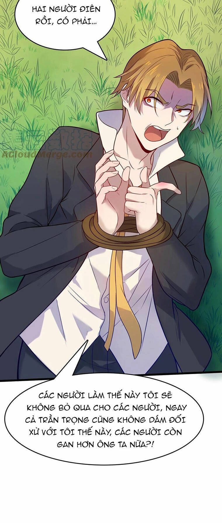 Thiên Mệnh Xa Đao Nhân Chapter 62 - 32