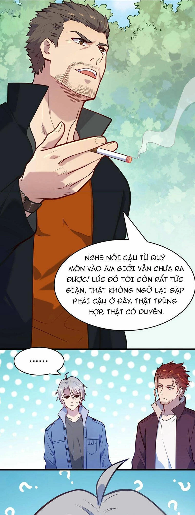 Thiên Mệnh Xa Đao Nhân Chapter 63 - 6