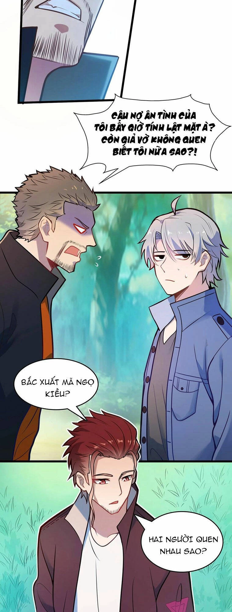 Thiên Mệnh Xa Đao Nhân Chapter 63 - 8