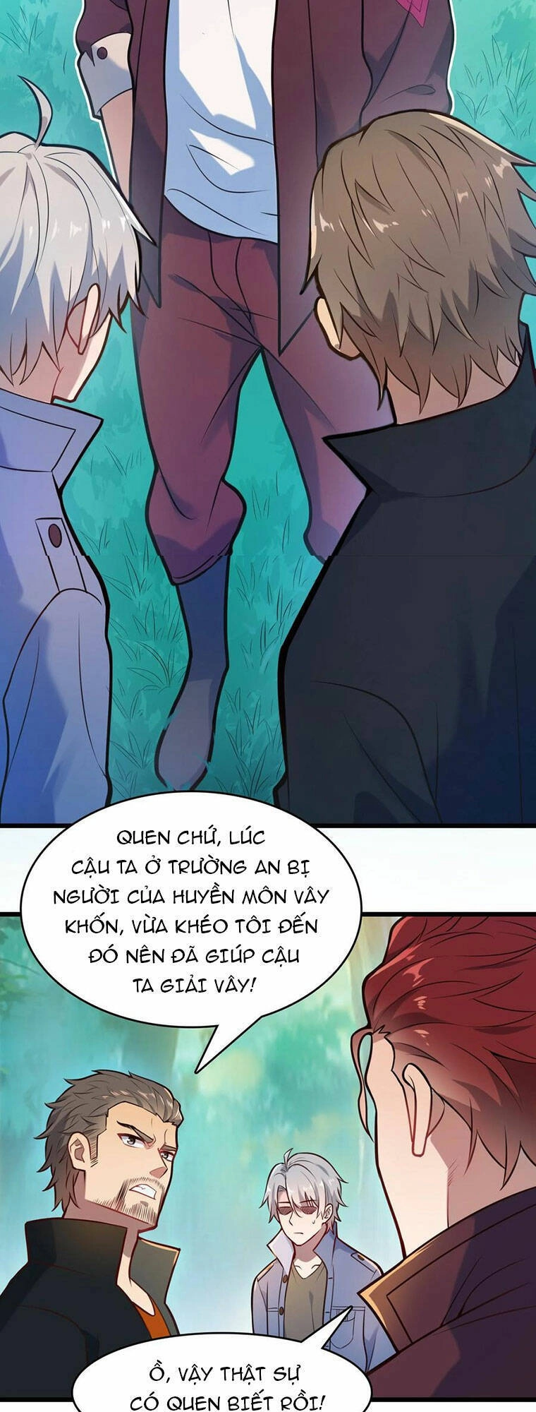 Thiên Mệnh Xa Đao Nhân Chapter 63 - 9