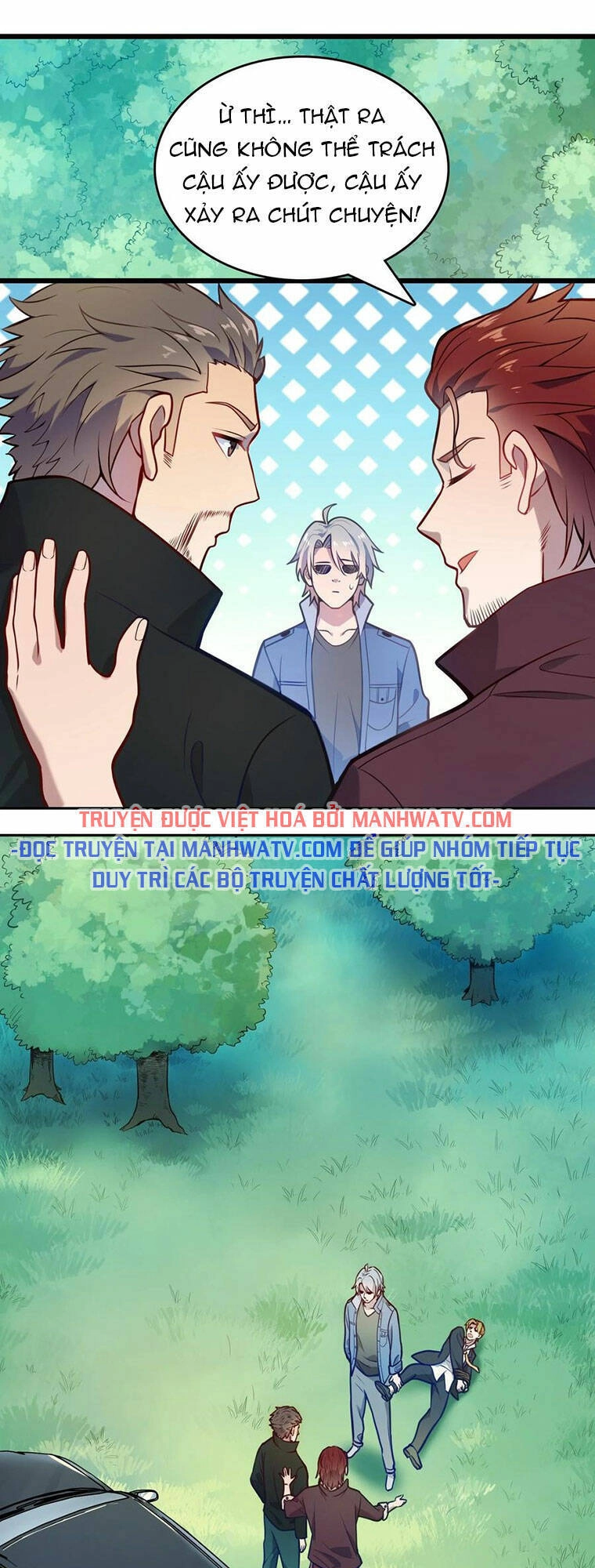 Thiên Mệnh Xa Đao Nhân Chapter 63 - 12