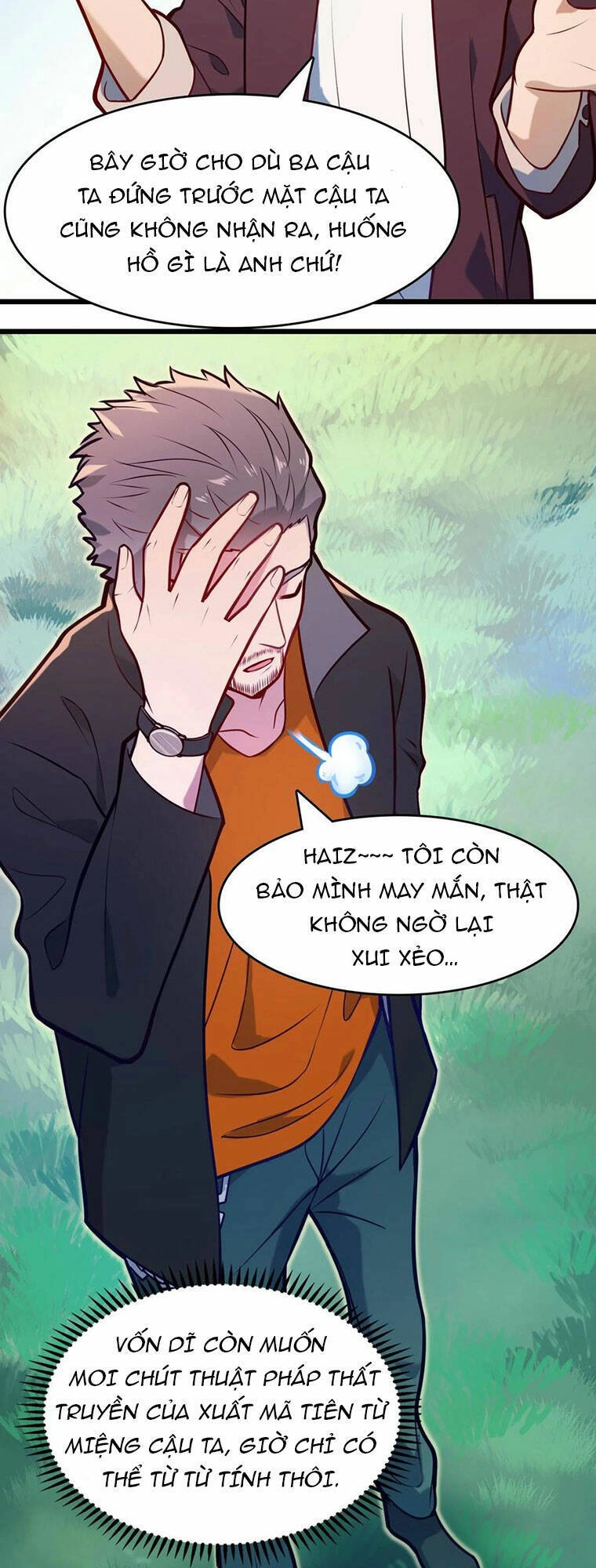 Thiên Mệnh Xa Đao Nhân Chapter 63 - 14