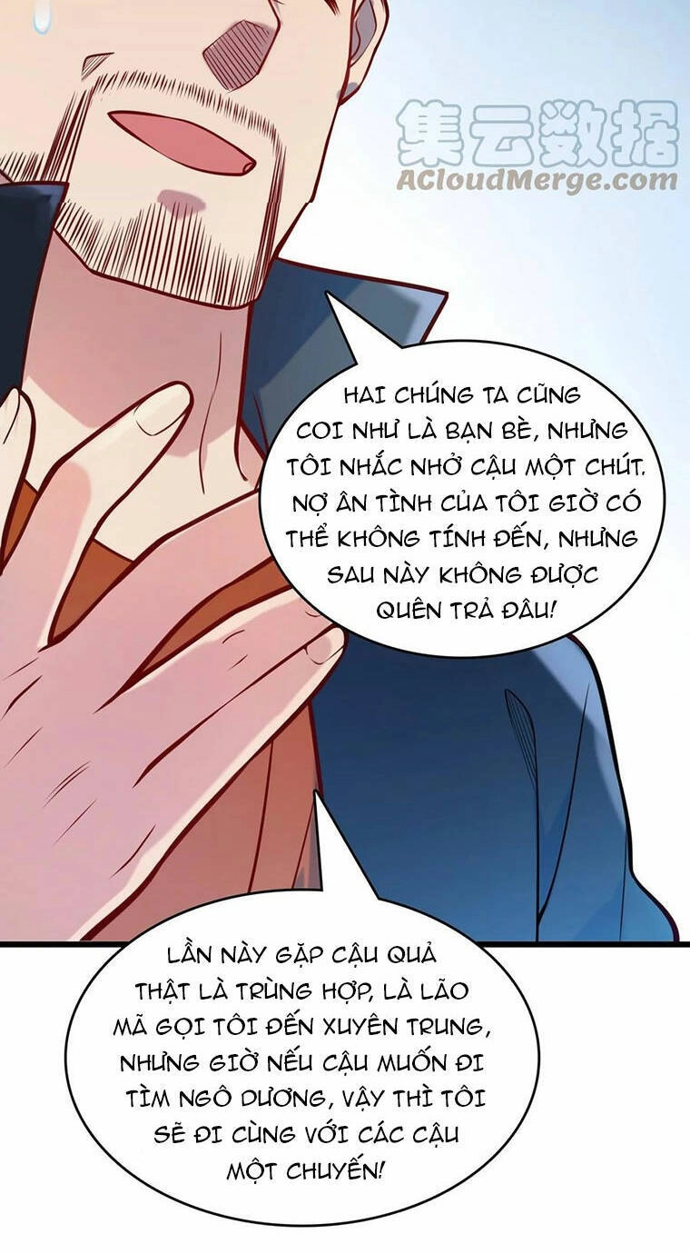 Thiên Mệnh Xa Đao Nhân Chapter 63 - 16