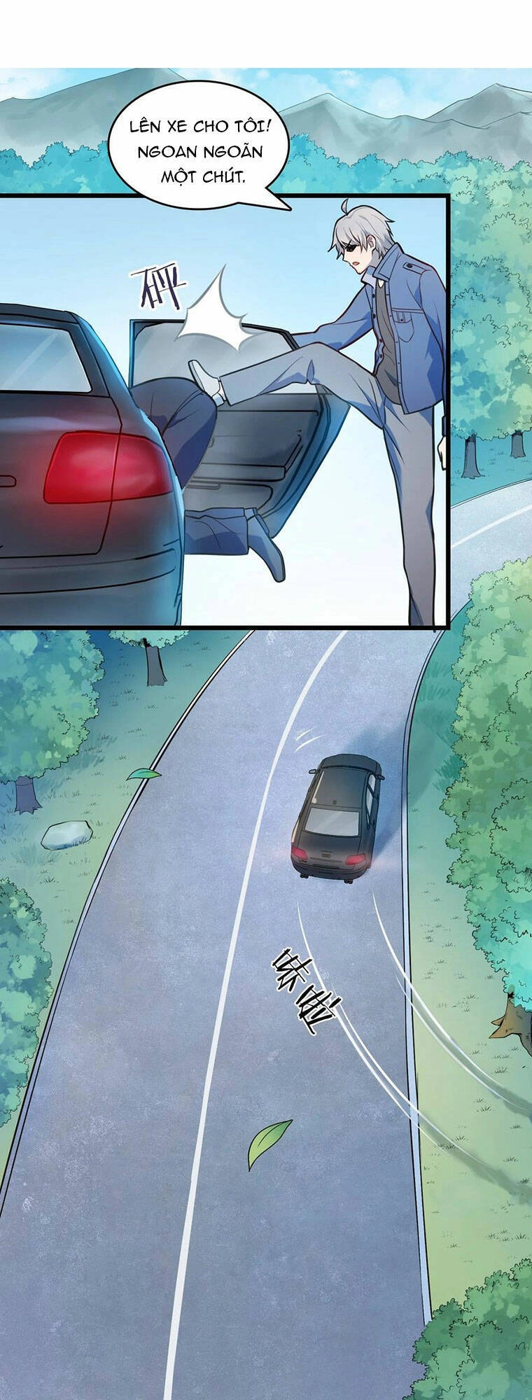 Thiên Mệnh Xa Đao Nhân Chapter 63 - 17