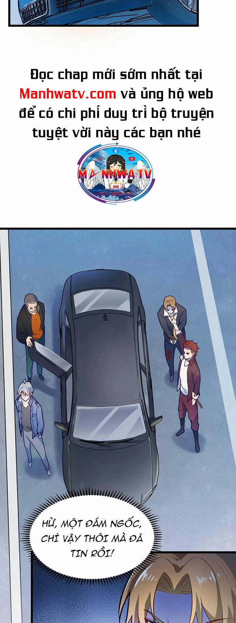 Thiên Mệnh Xa Đao Nhân Chapter 63 - 23