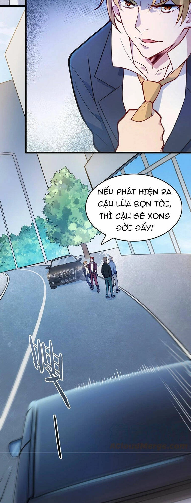 Thiên Mệnh Xa Đao Nhân Chapter 63 - 24