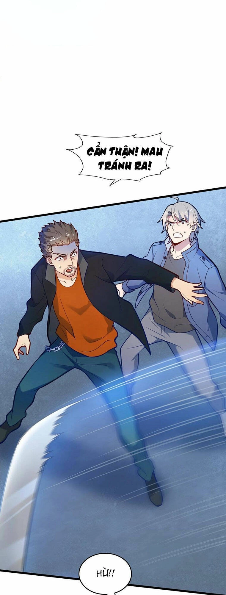 Thiên Mệnh Xa Đao Nhân Chapter 63 - 28