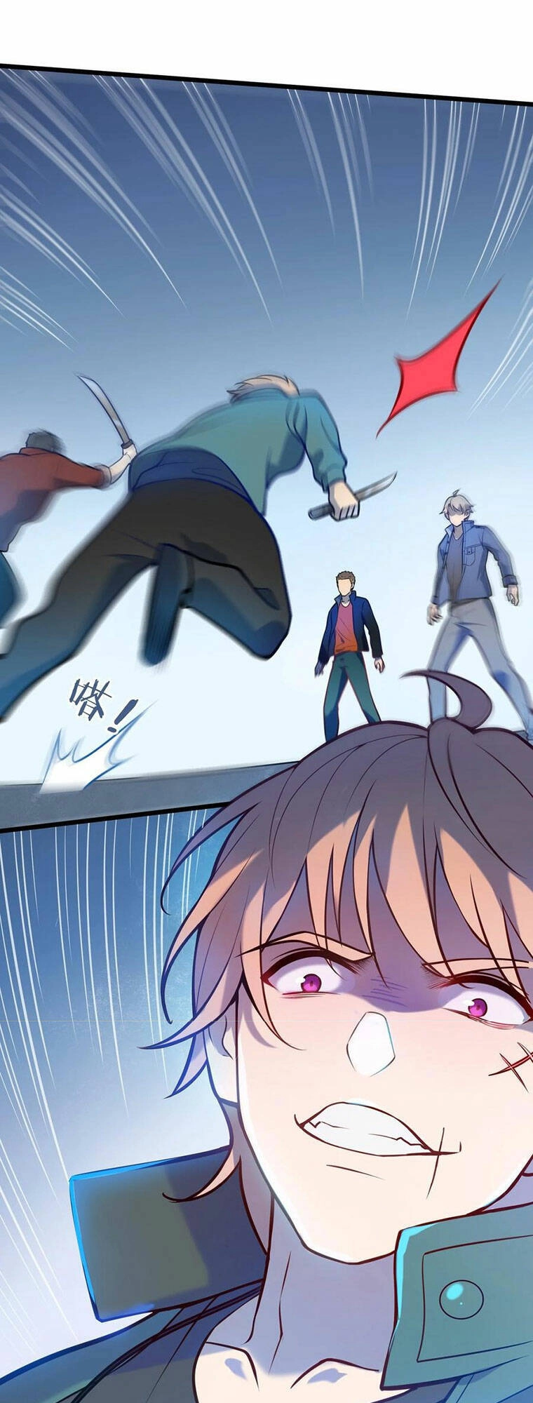 Thiên Mệnh Xa Đao Nhân Chapter 63 - 32