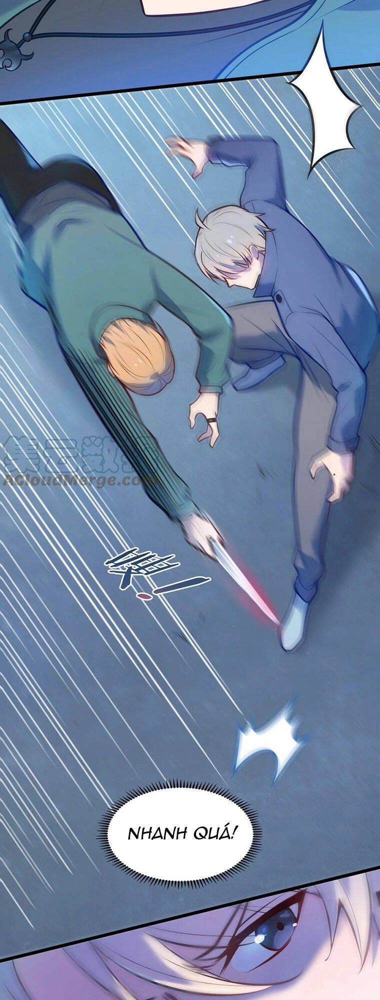 Thiên Mệnh Xa Đao Nhân Chapter 63 - 33