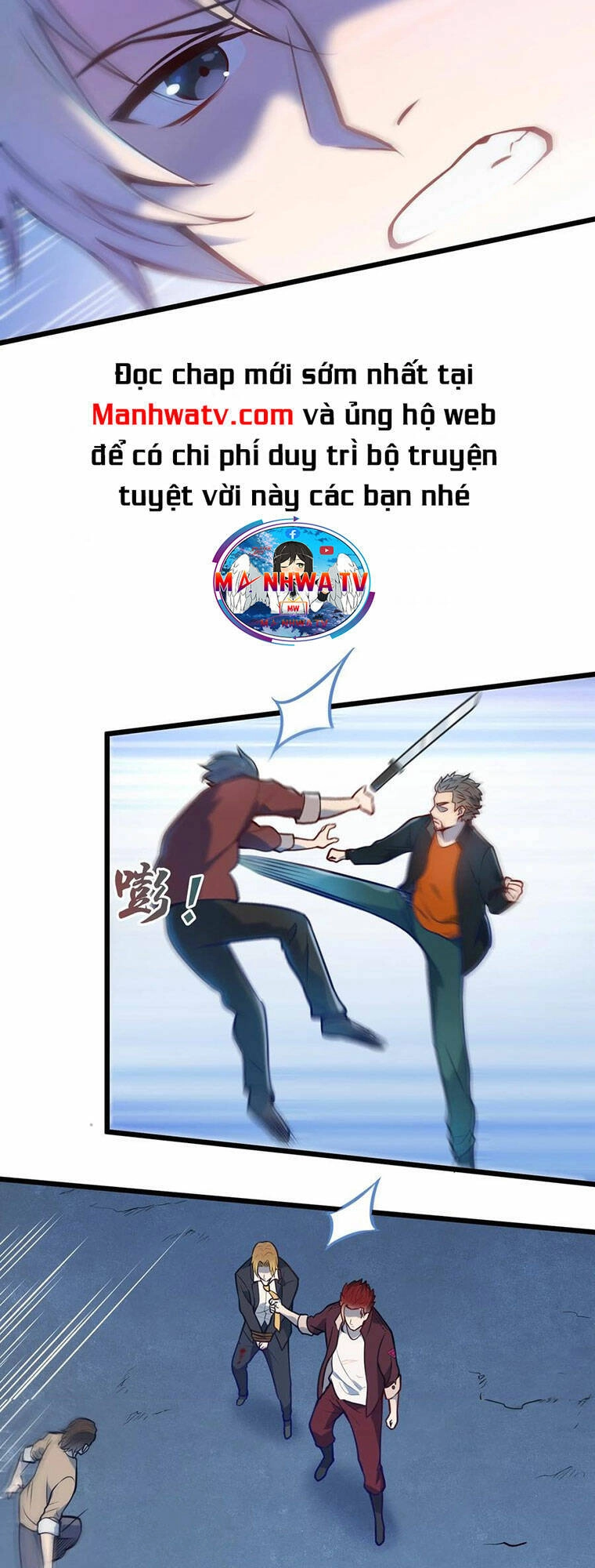 Thiên Mệnh Xa Đao Nhân Chapter 63 - 34