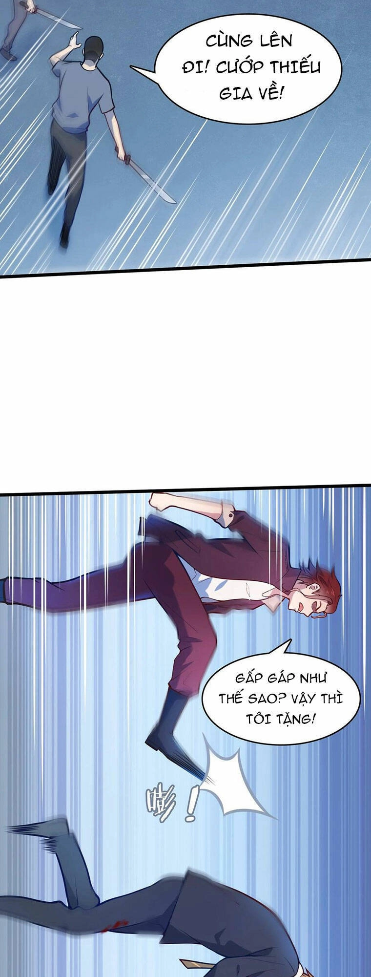 Thiên Mệnh Xa Đao Nhân Chapter 63 - 35