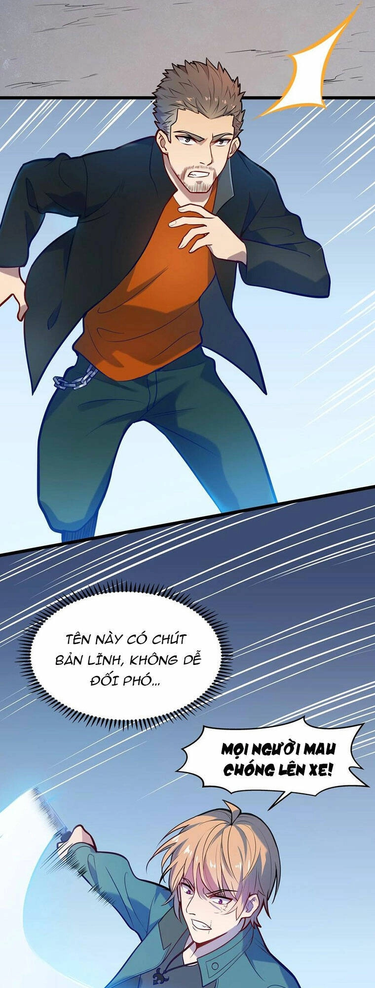 Thiên Mệnh Xa Đao Nhân Chapter 63 - 38