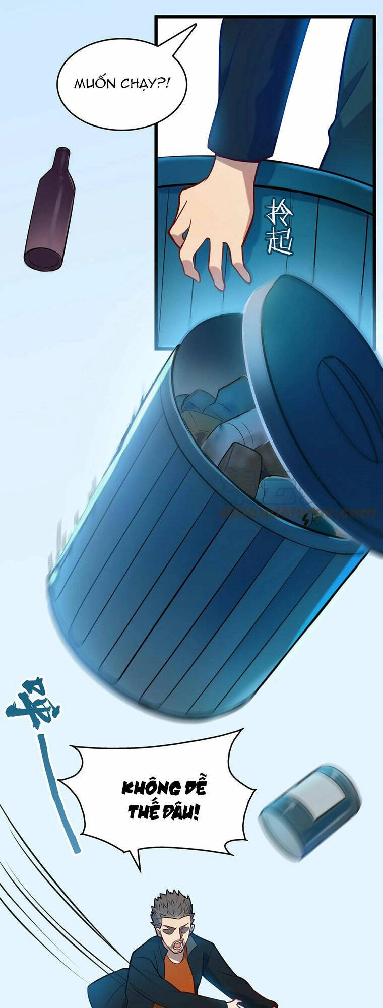 Thiên Mệnh Xa Đao Nhân Chapter 63 - 43