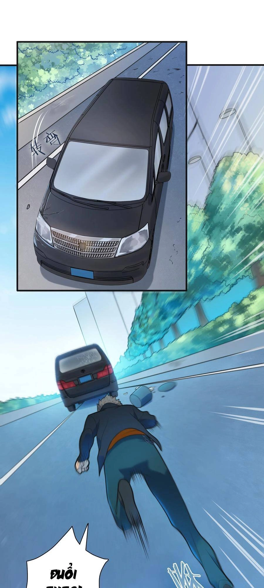 Thiên Mệnh Xa Đao Nhân Chapter 64 - 2